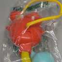 Baby Bath Shower Head for Toddlers 1-3 Baby Bath Toy with Sprinkler, Mambobaby Bathtub Shower Rinser Toy Electric Shower Sprinkler Sprayer Toy for Boys Girls Infants Kids, Crab