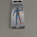 Tenex SRB Sciatica Pain Relief Device, Non Slip 10X Sciatica Relief Band For Sciatic Nerve Pain, Adjustable Single Leg Brace Targets UB40 Acupressure Point Behind Knee For Back Hip Leg Comfort, Daily Use