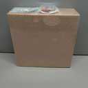 12Pcs Felt Bulletin Board, Upgraded Felt Wall Tiles with 48 Removable Adhesive Tabs & 30 Push Pins, Large Cork Boards for Walls, Perfect for Classroom, Home, Office, DIY Vision Board (Pink)