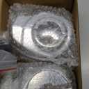 Chrome Switch Housing kit Hand Control Switches Housing Cover Compatible with Harley Davidson Touring Road King,Road Glide,Street Glide,Electra Glide,Tri Glide,Ultra Limited 2014-2025 (Chrome)