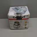 Amazon.com: Cuisinart CRC-400P1 4 Cup Rice Cooker, Stainless Steel Exterior: Rice Steamer Cooker: Home & Kitchen