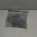 Women Strappy Leggings Thigh High Stockings for Clips (Small-Medium, Black)