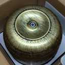 ARVIDSSON Essential Oil Diffuser, 500ml Aromatherapy Diffuser for Home, Ultrasonic Diffusers for Essential Oils, Metal Oil Diffuser with Mist Timer and Color Mood Light, Gift for Women and Men