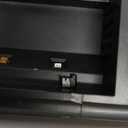 NeteHon Smart Toothbrush Holder, Wall Mounted Toothbrush Holder with Toothpaste Dispenser, Drying Function and 3 Toothbrush Slots for Bathroom (Black)