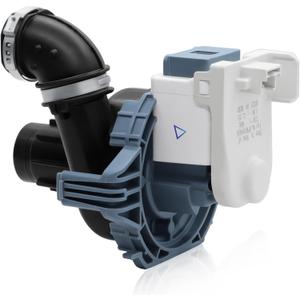 W11084656 Dishwasher Circulation Pump & Motor Assembly Compatible with Kenmore, Whirlpool, KitchenAid, Amana, Replacement Part: 4534097, PS12070585, W10805387, W10854710, AP6050340