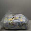 Comfy Toddler Chair and Couch for Kids with Blanket,2-in-1 Soft Plush Fold Out Toddler Couch for Girls and Boys,Convertible Sofa to Lounger for Playroom,Glowing Dinosaur (Green)