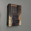 Led Night Lights Plug into Wall, 3000K/5000K Switchable, 2 Pack, Plug in Night Light, 0-100LM Dimmable Night Light, Modern Nightlights, Dusk To Dawn Sensor for Bedroom Bathroom Kitchen Stairs