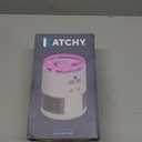 Katchy Duo Indoor Fly Trap with Scent Pod Day & Night Effective Mosquito, Fruit Fly, Gnat & Small Moth Killer Non-Zapper Trap with UV Bug Light & Fan Suction (White) : Patio, Lawn & Garden