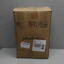 HIGOGOGO Rocking Chair Cushion with Corduroy Cover (Without Chair), 46 x 18 Inch Supportive Cushion, Overstuffed Chair Cushion,Beige