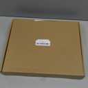 12 IN Clear Acrylic Display Riser Shelf with LED light,3 Tier Display Step Shelves Holder, Perfume Cologne Organizer Holder,Pops Toys Figures, Clear Cupcake Riser, Dessert Shelf, Decoration on