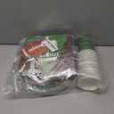 Football Party Decorations Football Party Supplies Kit Serve 24 Plates Napkins Cups Banner Tablecloth for Foot Ball Themed Birthday Gameday Decorations