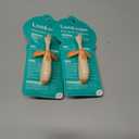 2 x Kids Toothbrushes 2 Pack,Soft Bristle Toothbrushes for Baby 1-3 Years Old Cute Dinosaur Toothbrush for Toddlers Baby's First Training Toothbrush Anti-Strike Throat Not Easy to Shed Bristles