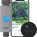 Rachio Smart Hose Timer (1 Valve + 1 WiFi Hub) App-Controlled Outdoor Faucet Timer, Quick Install & Scheduling, Expandable System