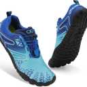 XIHALOOK Athletic Hiking Water Shoes Womens Mens Quick Dry Barefoot for Beach Walking Kayaking Surfing Training