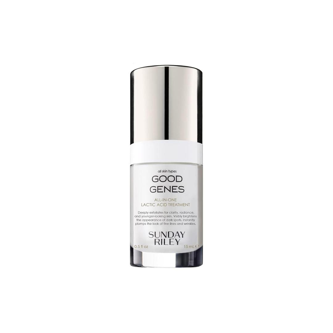 Sunday Riley Good Genes All-in-One Lactic Acid Treatment Face Serum (0.5 Ounce (Pack of 1))