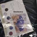 60 x 102 Inch Rectangular Polyester Tablecloth, Black Washable Table Cloth for 6 Foot Table - Perfect for Wedding | Party | Restaurant | Banquet Decoration (2 Pack)