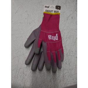 Safety Works 028R/L Smart Mud, Large, Raspberry