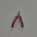 8 Inch Lock Ring Pliers - Special Circlip Pliers with Reverse Angle Tip and Straight Nose
