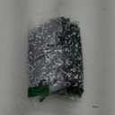 Elescat Women's Summer Dresses 2025 Beach Casual Sleeveless Black Floral Print Tank Loose Sundress with Pocket (Medium)