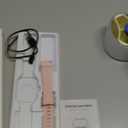 Smart Watch for Women, Answer/Make Calls, Alexa Built-in, 1.85" Touch Screen Fitness Tracker for Android & iPhone, Heart Rate/Sleep/SpO2 Monitor Smartwatch, IP68 Waterproof (Rose Gold)