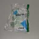 NITITOP Compatible with iPhone 13 Pro Case Clear Magnetic Compatible with MagSafe Cute Flowers Floral Leaves for Women Girls Hard PC Back Shockproof Protective Phone Cover  Blue