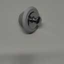 Bathtub Drain Stopper,Tub Stopper,Silicone Bathtub Stopper, Washbasin Drain Plug(Gray,Patented Product)