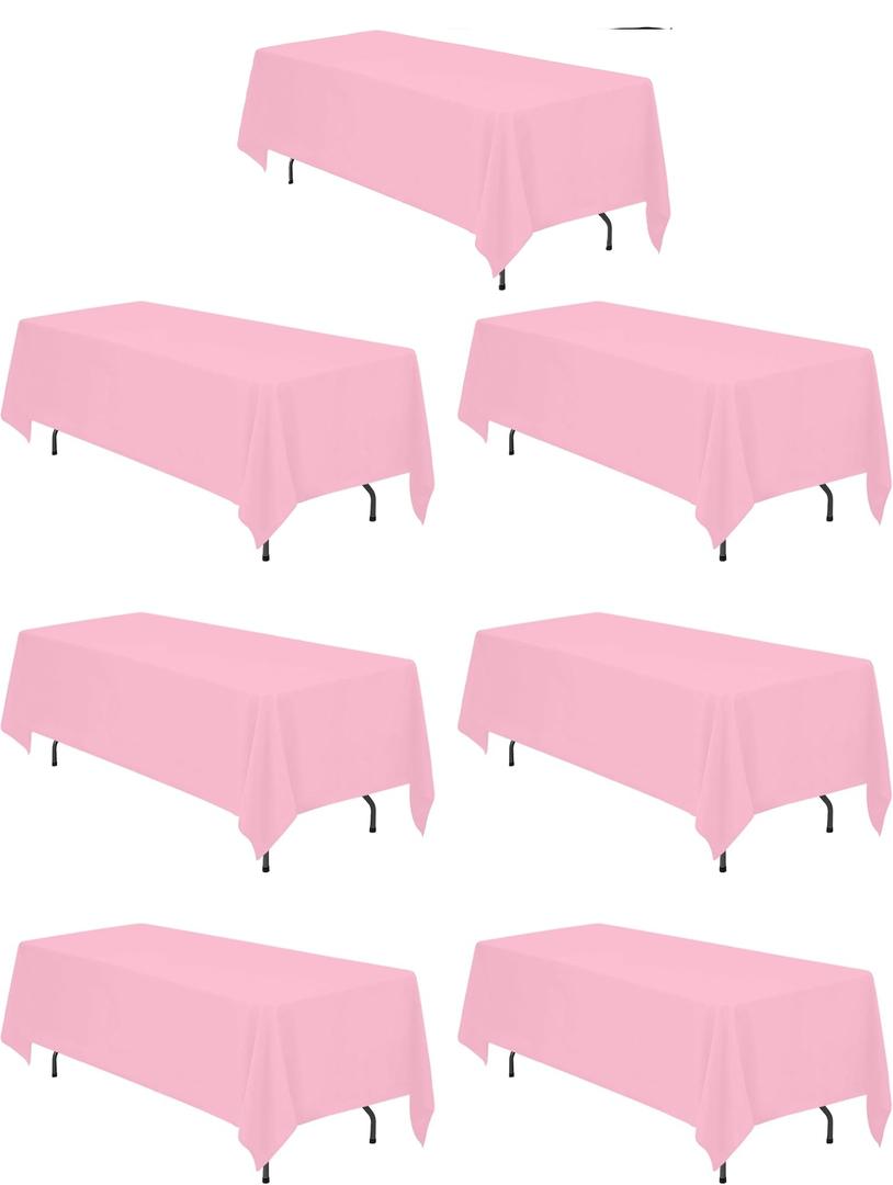 Brillmax Tablecloth 70x120 7 Pack