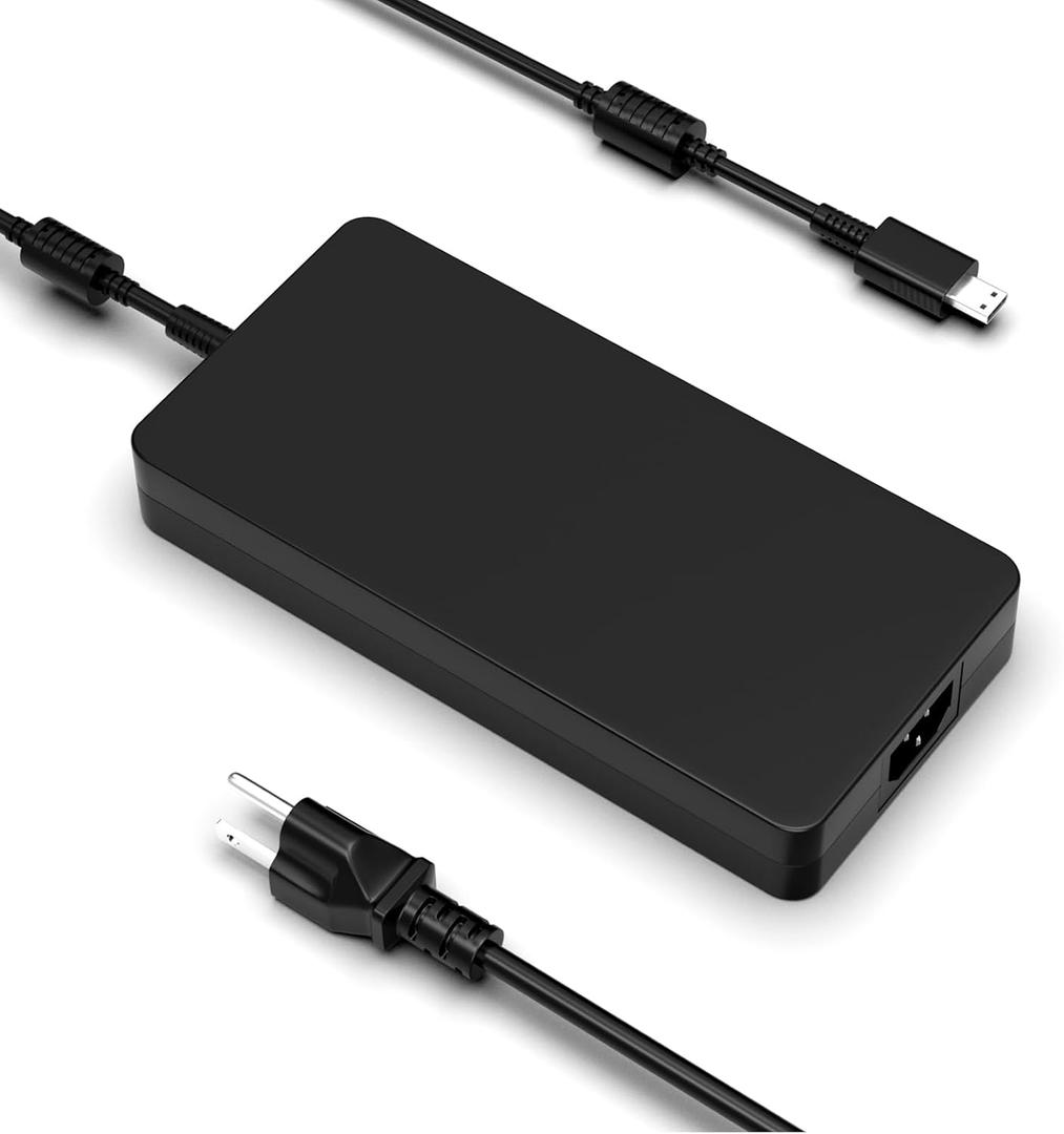 280W Laptop Charger Compatible with MSI