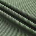 Women's Summer Dresses Button Front Ribbed Bodycon Tank Dress Square Neck Sleeveless Casual Midi Dress Green (Green, M)