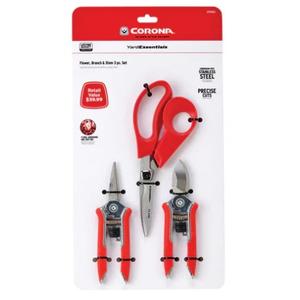 Corona Flower, Branch, & Stem Pruner Set
, 2 Pcs