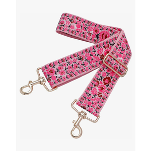 Nefelibata Purse Strap,2" Wide Purse Strap Adjustable Replacement,Multi-pattern Crossbody Handbag Strap