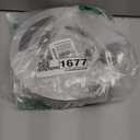 GleYo Laptop Stand for Desk Adjustable Computer Stand with 360 Rotating Base Ergonomic Laptop Riser Mount for Desk Foldable Protable Computer Desk Fits with MacBook Pro Air, Round