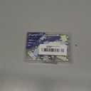 24 Pieces Dome Light LED Car Interior Bulb Kit Set 194 T10 DE3175 578 31mm 42mm Bulbs Interior Replacement Lights for Car Map License Plate Door Side Marker Cornering Trunk Light - White