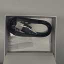 2026 Upgraded Wireless HDMI Transmitter and Receiver 328FT/100M, 4k Decode 1080P Output, Plug & Play Portable 2.4g/5g, Wireless Hdmi Extender Kit to Monitor from Laptop/PC/Projector/TV Box (Black)