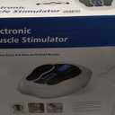 Neuropathy Pain Relief for Feet Massager Pro, 3D EMS Foot Massager for Neuropathy 8 TENS Pads, Electric Foot Health Nerve Muscle Stimulator Circulation for Plantar Fasciitis - FSA or HSA Approved