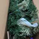 7-ft Pre-lit Slim Artificial Christmas Tree