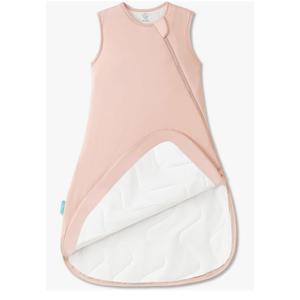 PurComfy Supersoft Sleep Sack 1.0 TOG, Premium Bamboo Viscose Baby Sleeping Bag 2-Way Zipper Sleep Sack Baby Wearable Blanket Size 6-15 Months