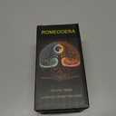 6 inch Rose Quartz Crystal Tree of Life Healing Chakra Tree for Positive Energy, Good Luck Gemstone Money Tree Bonsai Feng Shui Tree for Home Office Desk Decor Reiki Spiritual Gift for Women