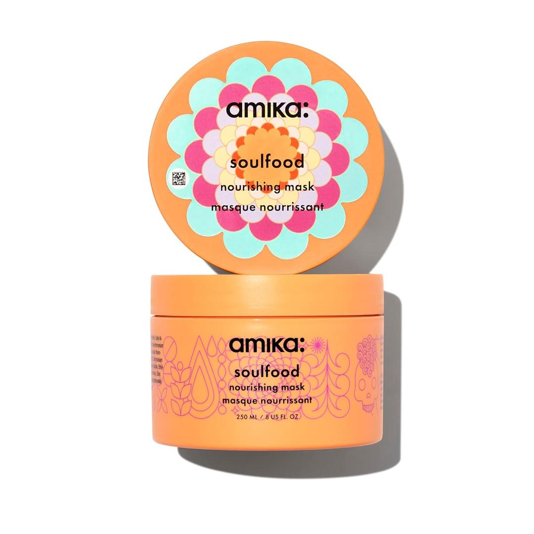 amika soulfood nourishing mask (8 Fl Oz (Pack of 1))