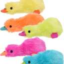 single color Duckworth Duck MINI 4" Assorted Size:Pack of 1