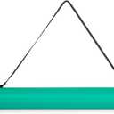 TRANSON Durable Poster Storage Tube with Straps 24"-40" Extendable for Blueprints, Artwork, Maps, Posters Color Green (1 Pack-Green)