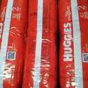 Huggies Size 2 Diapers, Little Snugglers Baby Diapers, Size 2 (12-18 lbs), 186 Count (3 Packs of 62)
