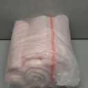 Bedsure GentleSoft Fleece Blankets Queen Size Pink - Valentines Blanket Soft Lightweight Plush Fuzzy Cozy Luxury Throw Microfiber 90x90 inches