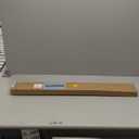 LazBlinds No Tools No Drill Cordless Cellular Shades, Light Filtering Honeycomb Shades for Home, Thermal Insulation Blinds for Windows, 34" W x 64" H, White