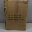 Madison Park Duke Luxe Faux Fur Reversible Comforter Set, Soft Plush Reverse, Modern Down Alternative Filling Cozy Bedding, Box Quilted Warm Cover, Matching Shams, Full/Queen, Chocolate 3 Piece