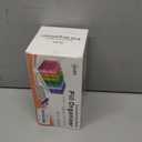 Monthly Pill Organizer 31 Day 3 Times a Day  One Month Pill Box for Medications, Fish Oil, Vitamins & Supplements  30 Day Daily Pill Case Organizer (Multi-colored)