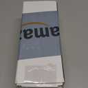 ANRODUO Set of 2 Decorative Throw Pillow Covers 1818 Inch Soft Linen Fringe Farmhouse Boho Vintage Cushion Covers with Tassels Accent Pillowcase for Couch Sofa Bed Living Room Home Decor Grey