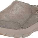 SKECHERS Women's Martha Stewart Easy Going-Comfy Feeling Clog (10, Olive)