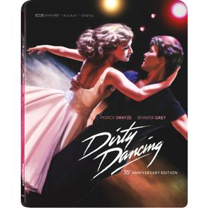 Dirty Dancing - BLURAY [4K UHD]