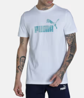 PUMA Women's Essentials Tee, 3X